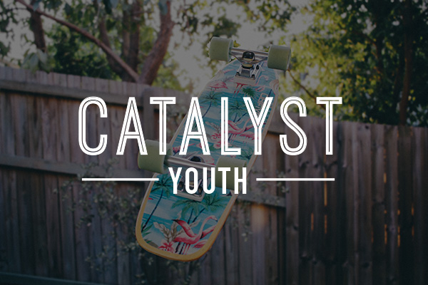 Catalyst-Youth-church-Logo-Brand-development