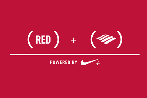 Patrick Hardy Design - Nike Red Running Campaign